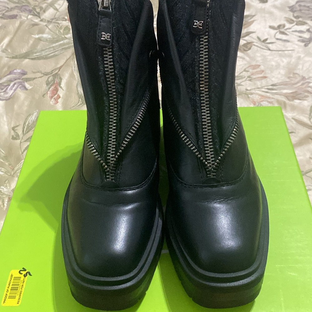 Sam Edelman Green Box - Picture 4 of 7